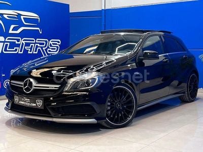 Mercedes A45 AMG