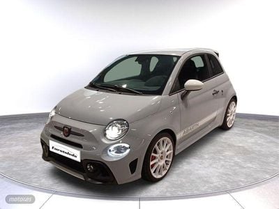 Gris Usado 2022 Abarth 695 Esseesse Utilitario | 31.690 €