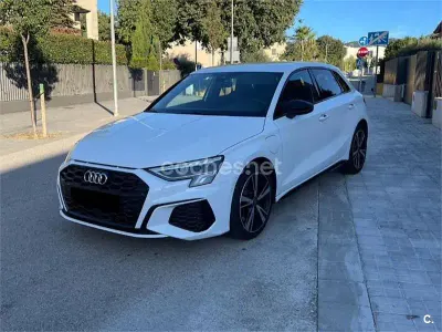 Usado Audi A3 272 CV (200 kW) 2024 Blanco Berlina