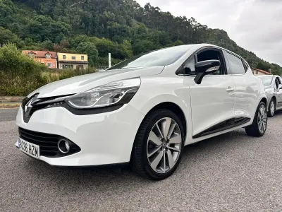 Usado Renault Clio 90 CV (66 kW) 2014