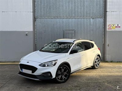 Usado Ford Focus Active X 125 CV (91 kW) 2020 Blanco Berlina