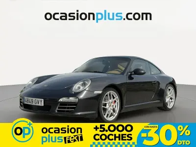 Käytetty Porsche 911 Carrera 4S