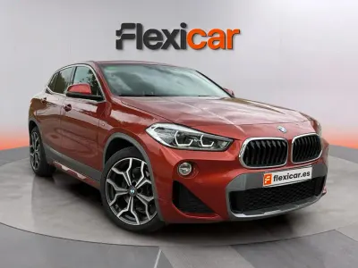 Usado BMW X2 190 CV (139 kW) 2018 Burdeos SUV