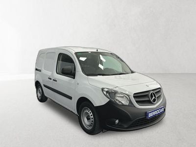 usado Mercedes Citan 109 Furgon CDI Largo 66 kW (90 CV)