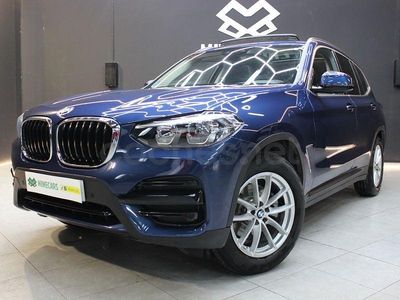Occasion BMW X3 Comfort Edition 190 ch (139 kW) 2021 Bleue SUV