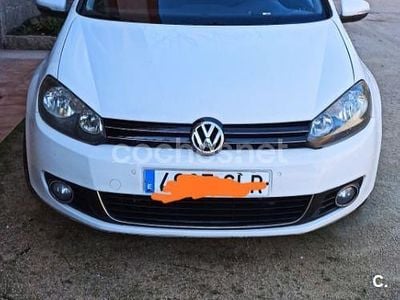 Blanco Usado 2009 VW Golf Sport Berlina | 7300 € (Precio justo)