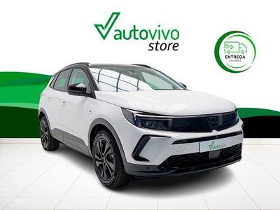 Usado Opel Grandland X S 137 CV (100 kW) 2024 Blanco SUV