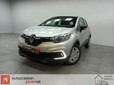 usado Renault Captur 1.5dCi Energy eco2 Life 66kW