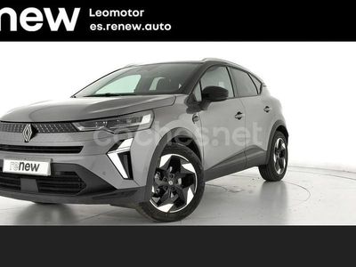 Gris / plata Usado 2025 Renault Captur Techno SUV | 22.500 € (Un poco caro)