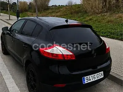 Usado Renault Mégane