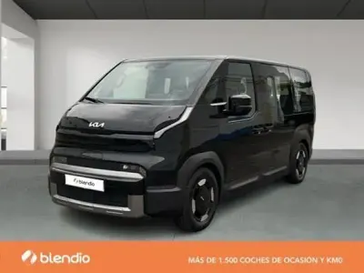 Usado Kia PV5 Plus 119 kW (163 CV) 2026 Negro Monovolumen