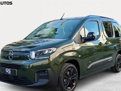 Ny Citroën Berlingo 102 HK (75 kW) 2025 Grøn MPV