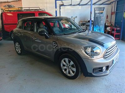 Usado Mini Cooper D Countryman 150 CV (110 kW) 2017 Gris / plata SUV