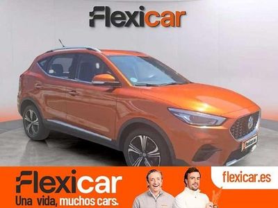 Naranja Usado 2022 MG ZS Comfort SUV | 11.490 € (Buen precio)