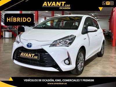 Toyota Yaris Hybrid