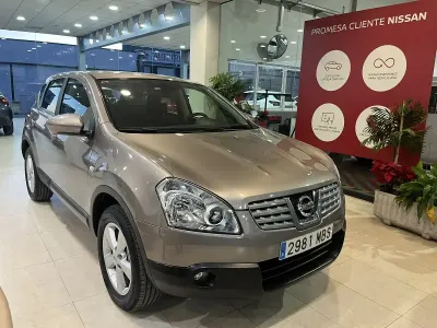 Occasion Nissan Qashqai Acenta 106 PK (77 kW) 2009 Bruin SUV