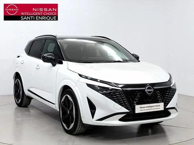 Begagnad Nissan Qashqai 140 HK (102 kW) 2024 Vit SUV