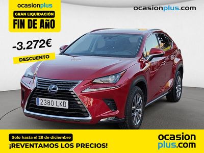 Lexus NX300h