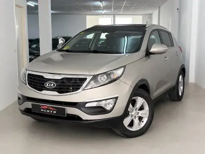 Usado Kia Sportage