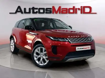 Usado Land Rover Range Rover evoque