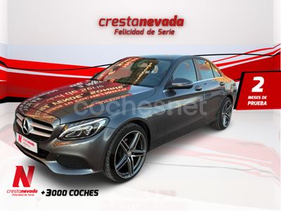 Mercedes C180
