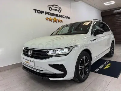 Usado VW Tiguan Life 150 CV (110 kW) 2023 Blanco SUV