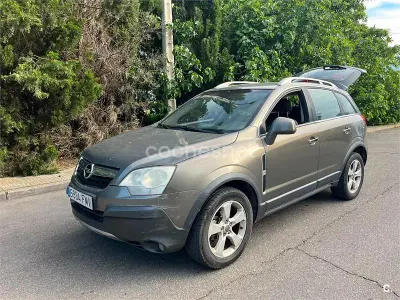 Usado Opel Antara