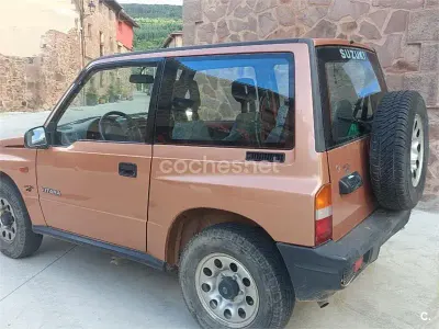 Usado Suzuki Vitara