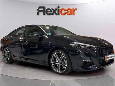 Usado BMW 220 Gran Coupé 190 CV (139 kW) 2021 Negro Coupe