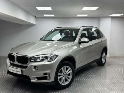 Usado BMW X5 218 CV (160 kW) 2014 Gris SUV
