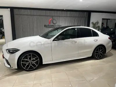 Usado Mercedes C300