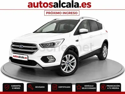 Usado Ford Kuga