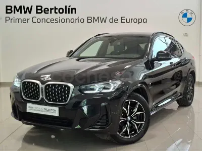 Usado BMW X4 xLine 190 CV (139 kW) 2025 Negro SUV