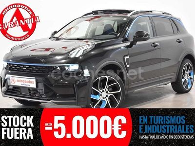 Negro Usado 2023 Lynk & Co 01 SUV | 21.890 € (Precio justo)