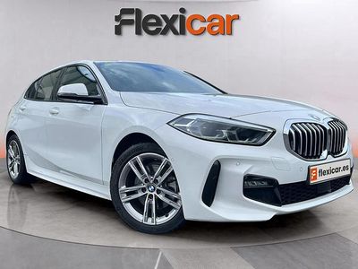 Blanco Usado 2020 BMW 116 Utilitario | 20.290 € (Precio justo)