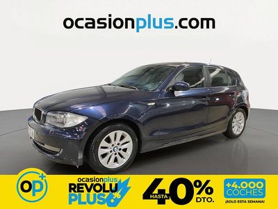 usado BMW 118 Serie 1 Serie 1 d (143 CV)