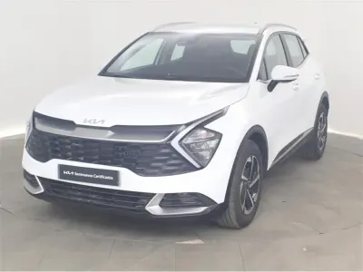 Usado Kia Sportage 160 CV (117 kW) 2025 Blanco SUV