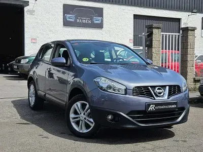 Occasion Nissan Qashqai Acenta 106 PK (77 kW) 2010 Bruin SUV