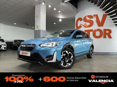 Azul Usado 2023 Subaru XV SUV | 22.450 € (Precio justo)