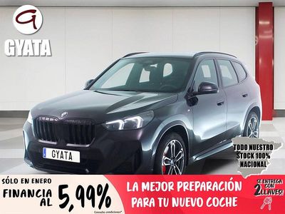 Negro Usado 2025 BMW X1 SUV | 42.990 € (Precio justo)