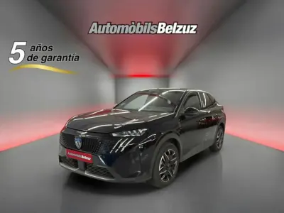 Brugt Peugeot 3008 GT 136 HK (100 kW) 2024 SUV