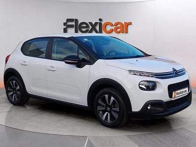 Usado Citroën C3 Feel 110 CV (80 kW) 2020 Blanco Utilitario