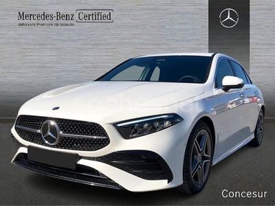 Usado Mercedes A250 218 CV (160 kW) 2024 Blanco Utilitario