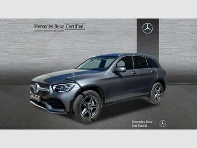 Mercedes GLC300e
