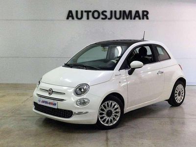 Usado Fiat 500 Dolcevita 69 CV (50 kW) 2021 Blanco Utilitario