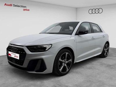 Usado Audi A1 Sportback 95 CV (69 kW) 2022 Blanco Utilitario