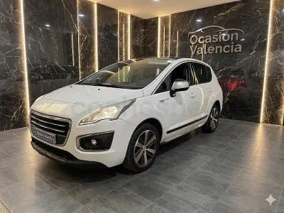 Occasion Peugeot 3008 Active 120 ch (88 kW) 2016 Blanc SUV
