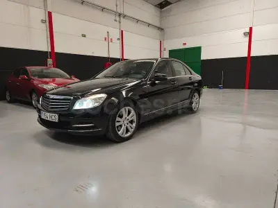 Usado Mercedes C220