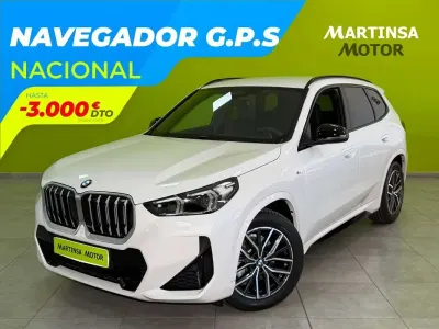 Usado BMW X1 M Sport 163 CV (119 kW) 2025 Blanco SUV