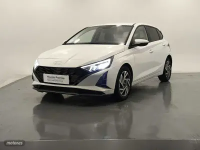 Usado Hyundai i20 2025 Utilitario